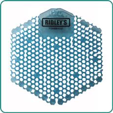 Janitorial Supplies Deodorizer - Deodorizer Urinal Screen Wave Champ Cotton Blossom 2 pk